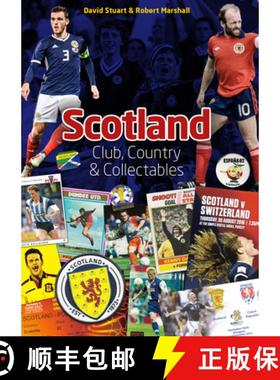 【3-4周达】Scotland: Club, Country & Collectables [9781785315459]