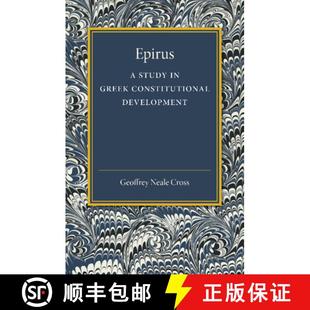 Constitutional 預(yù)訂 Greek Study Development Epirus 9781107458673