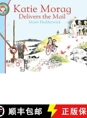 【3-4周达】Katie Morag Delivers the Mail: Volume 1 [9781849410915]