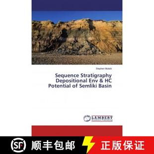 Potential Sequence 预订 9783659547492 Depositional Basin Stratigraphy Env Semliki
