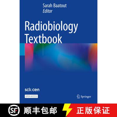 【3-4周达】Radiobiology Textbook [9783031188121]