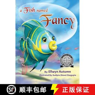 4周达 Fish Named 9781735424934 Fancy