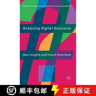 Future 9783319926629 Analyzing New Insights Discourse 4周达 Digital Directions and