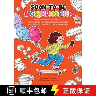 Guide Grandmother Soon Navigating Your From Grandmot... Embrace. 3周达 9781927961315 Anticipation