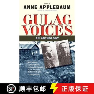 【3-4周达】Gulag Voices: An Anthology [9780300177831]