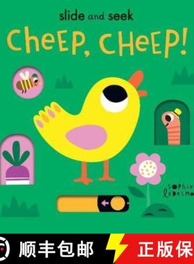 预订 Cheep, Cheep! [9781838910273]