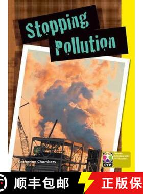 【3-4周达】Primary Years Programme Level 9 Stopping Pollution 6Pack [9780435993399]