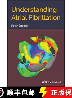 【3-4周达】Understanding Atrial Fibrillation [Wiley医学] [9781119524601]