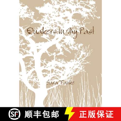 【3-4周达】Quakers in My Past [9780359249343]