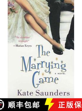【3-4周达】The Marrying Game [9780312310448]