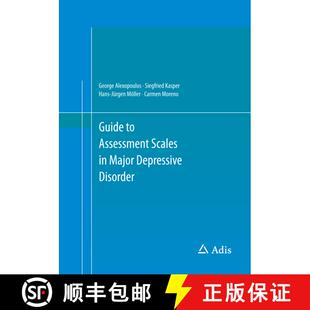 【3-4周达】Guide to Assessment Scales in Major Depressive Disorder [9783319046266]