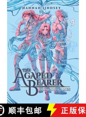 【3-4周达】The Agapéd Bearer: Paragon Games [9798991767316]