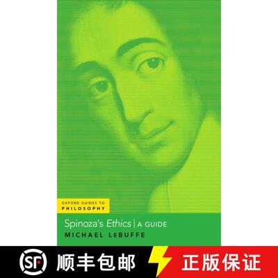 【3-4周达】Spinoza's Ethics: A Guide [9780197629314]