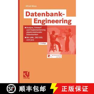 Objektrelationaler 9783528251833 Datenbank Entwurf Und Analyse 4周达 Engineering Datenbanken... Implementierung