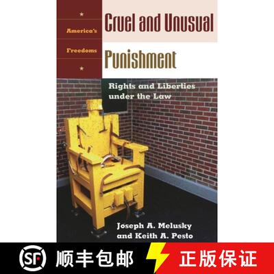 【3-4周达】Cruel and Unusual Punishment: Rights and Liberties under the Law [9781576076026]