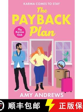 【3-4周达】The Payback Plan [9781836179634]