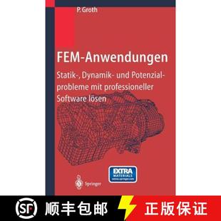 FEM 9783642625640 lösen Potenzialprobleme 4周达 mit Statik Anwendungen Software Dynamik professioneller und