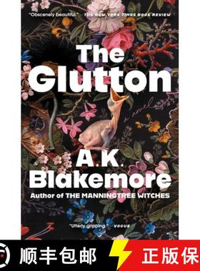 【3-4周达】The Glutton [9781668030639]