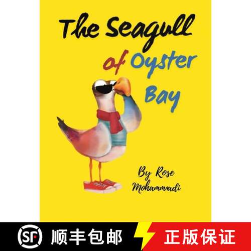 【3-4周达】Seagull of Oyster Bay [9798349253249]