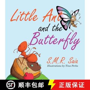 Butterfly and Appearances Deceiving Little 3周达 9781945713002 Ant Can the