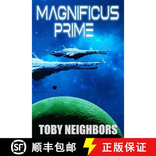 【3-4周达】Magnificus Prime: Cage & Mars #1 [9781952260162]