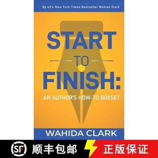 Author Finish Boxset Start 4周达 9781954161955 How