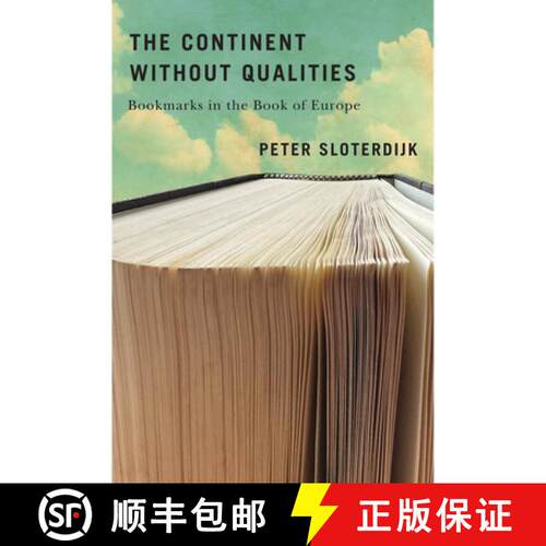 【3-4周达】精装 The Continent Without Qualities: Bookmarks in the Book of Europe [9781509570157]