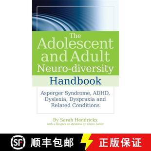 Handbook Dyslexia and 4周达 The Diversity 9781843109808 Dysp... Adhd Adult Adolescent Syndrome Neuro Asperger