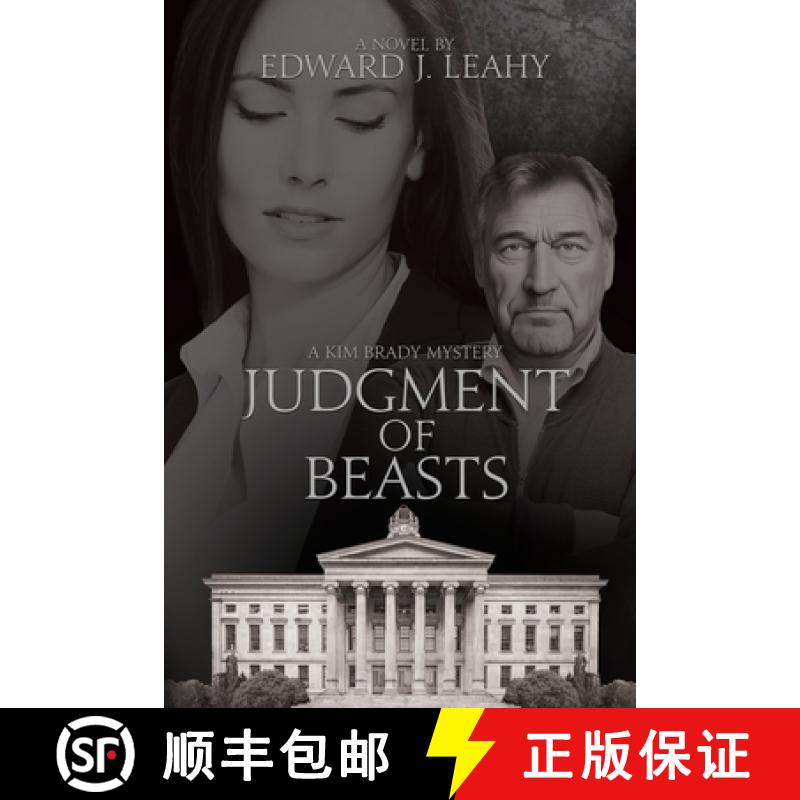 【2-3周达】Judgment of Beasts: A Kim Brady Novel [9781685133139]