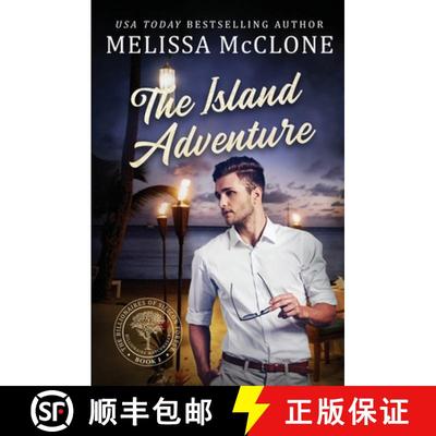 【3-4周达】The Island Adventure: The Billionaires of Silicon Forest [9781944777869]
