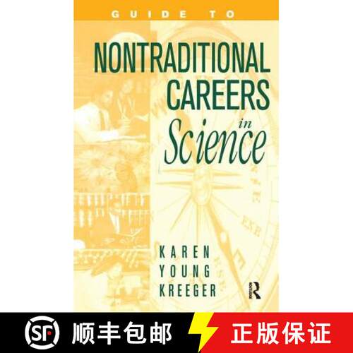 【3-4周达】精装 Guide to Non-Traditional Careers in Science: A Resource Guide for Pursuing a Non-Trad... [9781138173125]