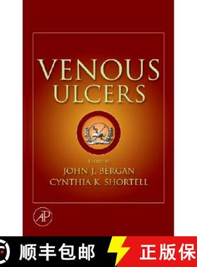 【3-4周达】Venous Ulcers [9780123735652]