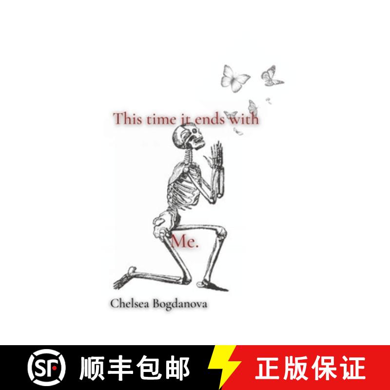 预订 This Time It Ends With Me. [9781794842687]