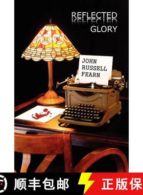 【3-4周达】Reflected Glory: A Dr. Castle Classic Crime Novel [9781434444462]