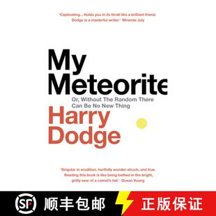 4周达 Meteorite The New Can There Random 9781787302341 Thing Without
