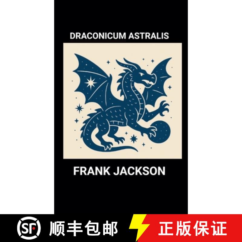 【3-4周达】Draconicum Astralis [9798230341444]