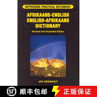 Afrikaans 4周达 English Practical 9780781808460 Dictionary