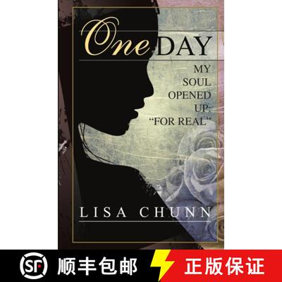 【3-4周达】One Day My Soul Opened Up: For Real [9781257085415]