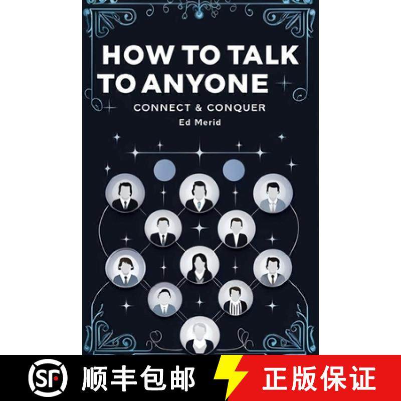 预订 How to Talk to Anyone-Connect & Conquer [9798227873545]