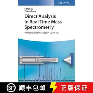 Mass Spectrometry Principles Analysis Real 9783527341849 Wile... Direct Time Practices And Dart 4周达