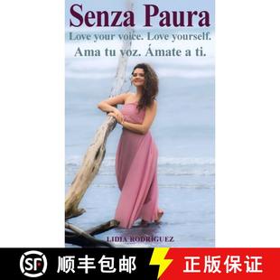 your Ama Senza Love ti. 预订 voice. Paura voz. yourself. 9781998333097 Ámate