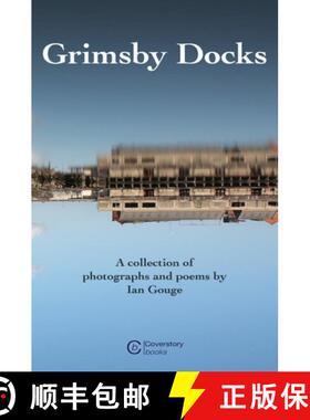 【3-4周达】Grimsby Docks [9781738469376]