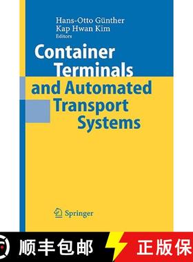 【3-4周达】Container Terminals and Automated Transport Systems : Logistics Control Issues and Quantit... [9783540223283]