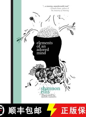 【3-4周达】Elements of an Adored Mind [9781999227241]