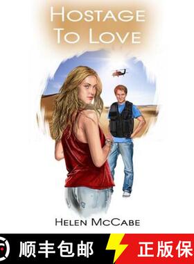 【3-4周达】Hostage to Love [9781845839314]
