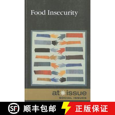 【3-4周达】Food Insecurity [9780737755718]