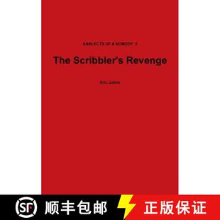 【3-4周达】The Scribbler's Revenge [9781326234508]