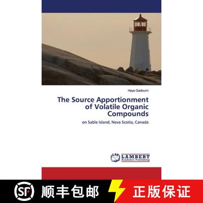 预订 The Source Apportionment of Volatile Organic Compounds [9783659916199]