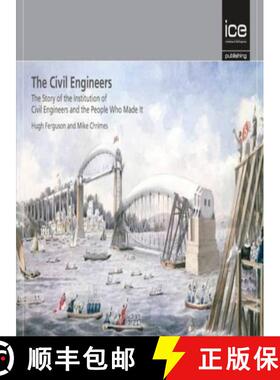 【3-4周达】Civil Engineers, The Contractors and The Consulting Engineers - 3 part bookset [9780727765277]
