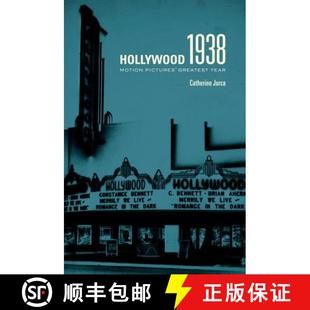 Hollywood 1938 Year 9780520271807 Greatest 4周达 Pictures Motion